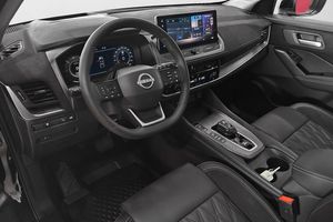 Nissan Qashqai bild 10