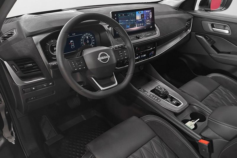 Nissan Qashqai bild 10