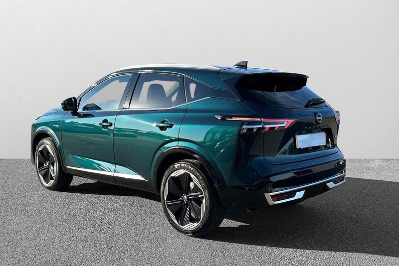 Nissan Qashqai bild 4