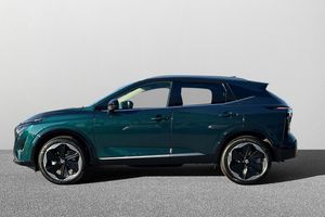 Nissan Qashqai bild 3