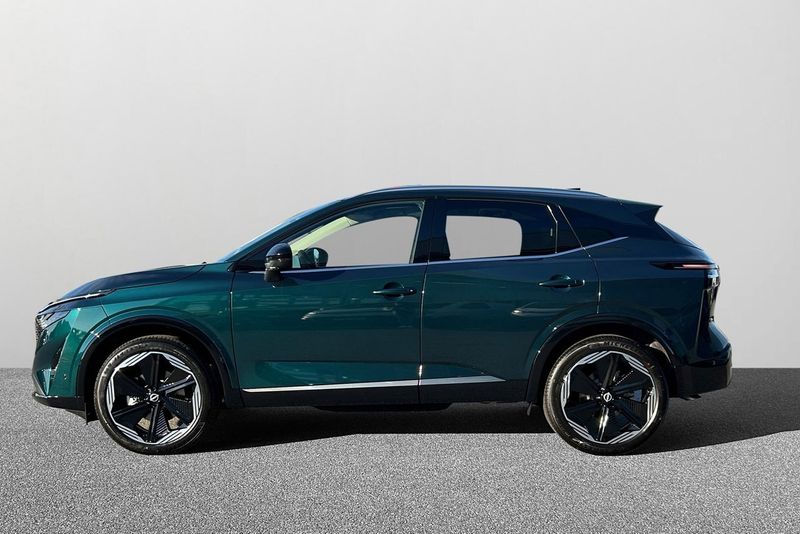 Nissan Qashqai bild 3