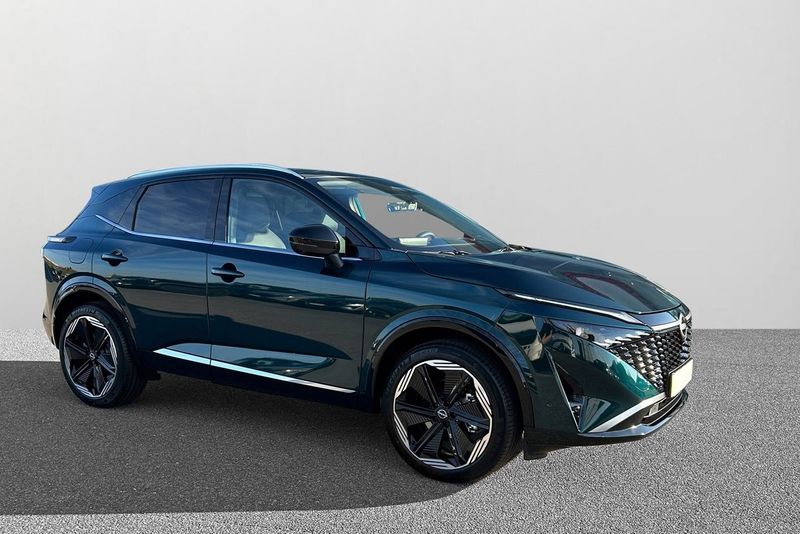 Nissan Qashqai bild 6