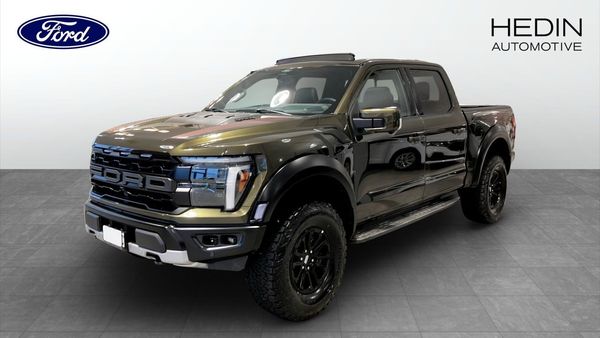 Ford F-150 RAPTOR - 2025