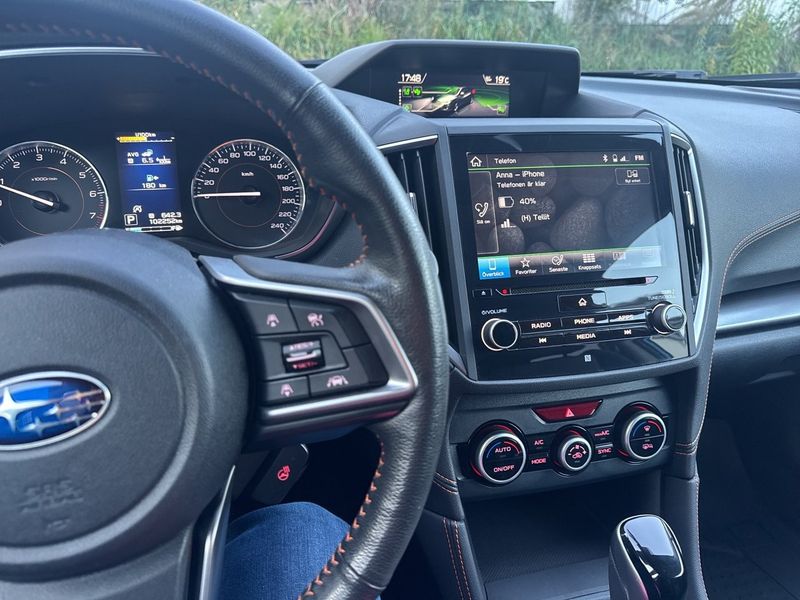 Subaru XV bild 15