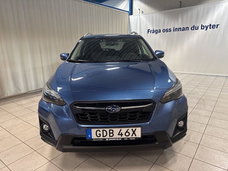 Subaru XV bild 5