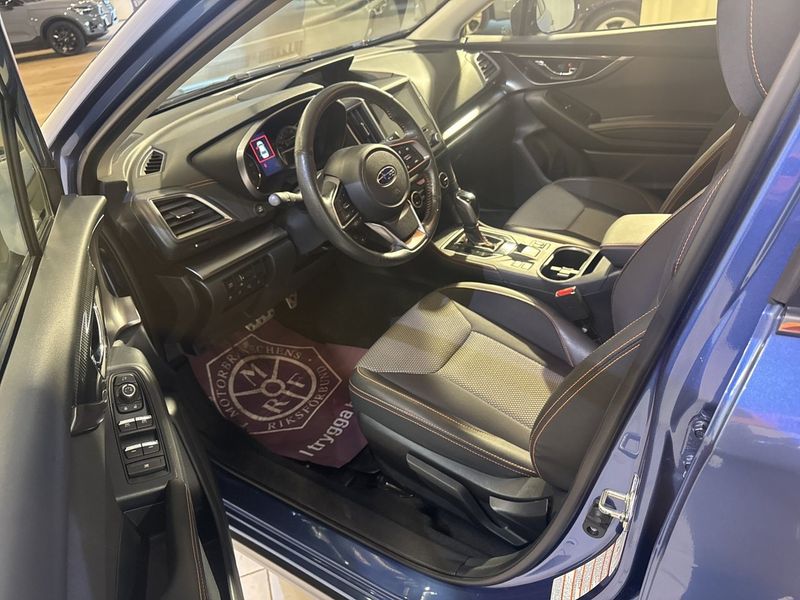 Subaru XV bild 9