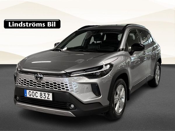 Toyota Corolla Cross Hybrid 1.8 Style Sommar/Vinterhjul - 2025