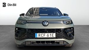 Volkswagen Tayron bild 4