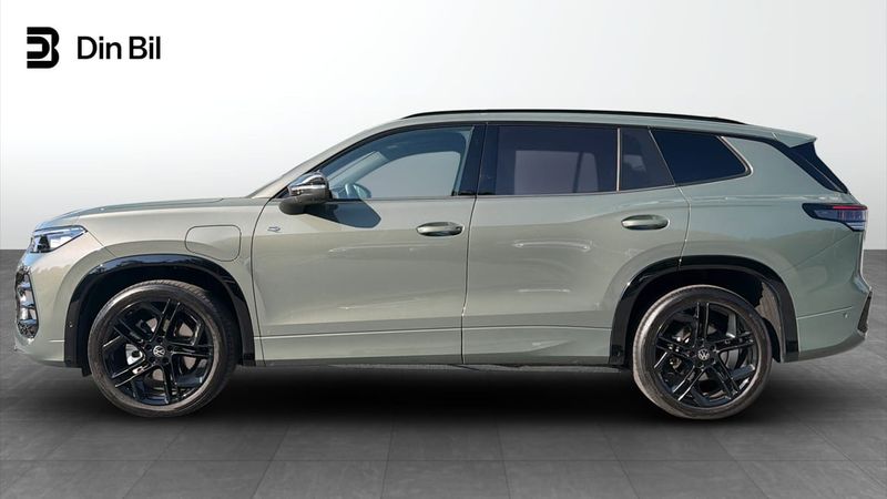 Volkswagen Tayron bild 2