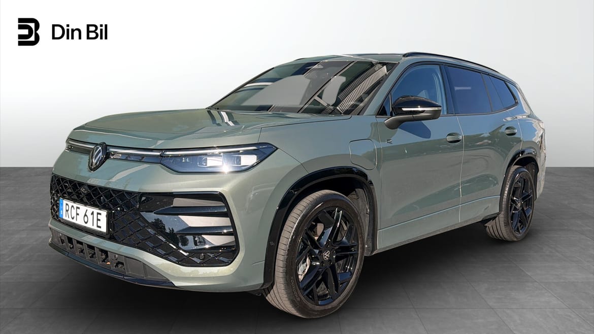 Volkswagen Tayron