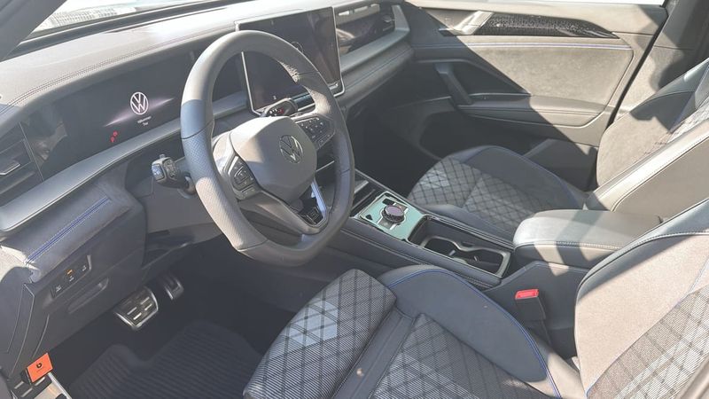 Volkswagen Tayron bild 7