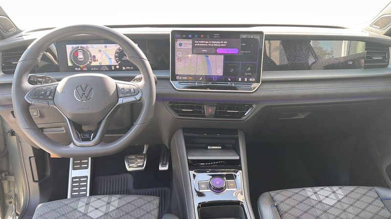 Volkswagen Tayron bild 10