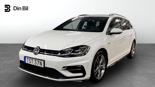Volkswagen Golf Sportscombi GT 1.5 TSI 150hk DSG R-Line - 2020