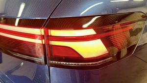 Volkswagen Passat bild 17
