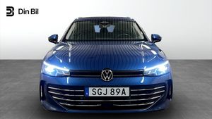 Volkswagen Passat bild 4