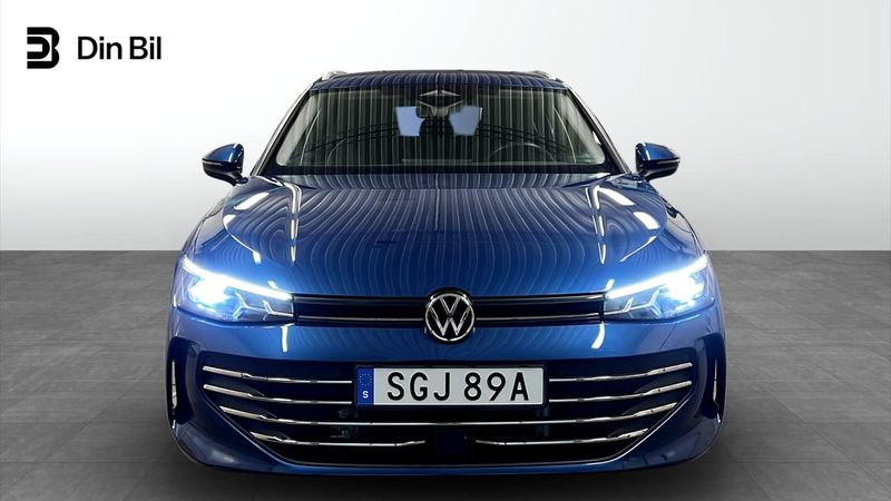 Volkswagen Passat bild 4