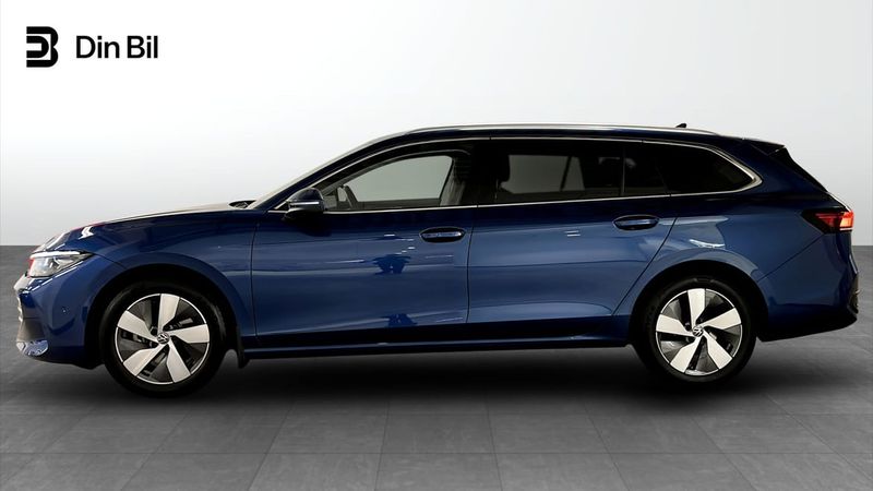 Volkswagen Passat bild 2