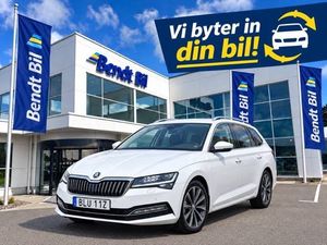 Skoda Superb bild 1