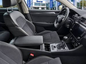 Skoda Superb bild 3