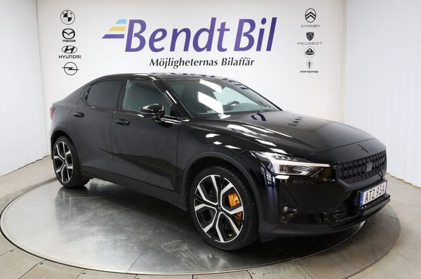 Polestar 2 Long range Dual motor 408hk | Performance | Panorama - 2021