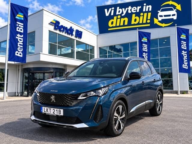 Peugeot 3008 bild 2