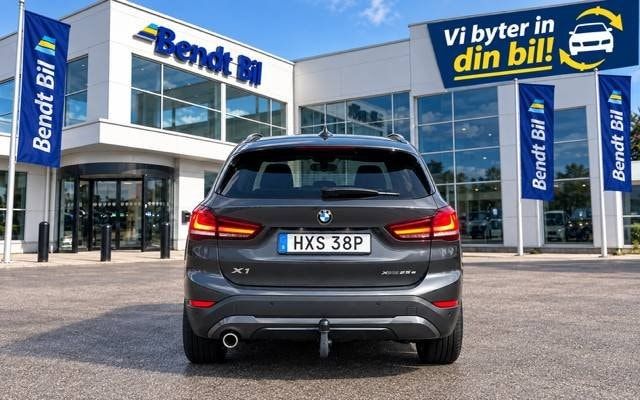 BMW X1 bild 2