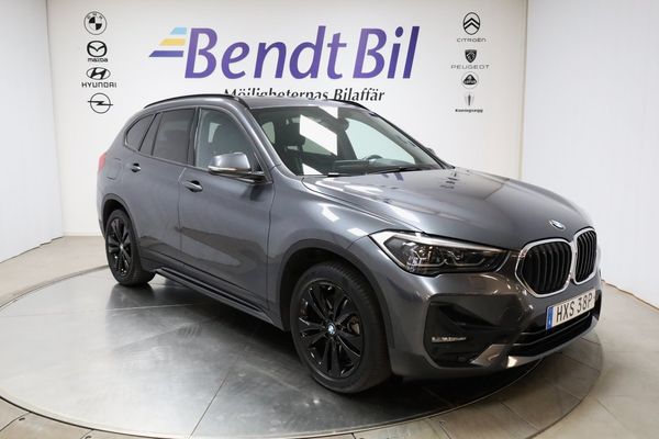 BMW X1 xDrive25e Laddhybrid Sport Line / Drag / Navigation - 2021