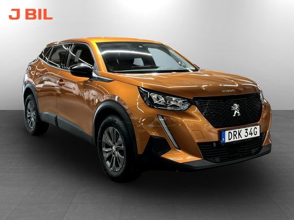 Peugeot 2008 Active Pack 1.2 PT 130hk Aut CARPLAY P-SENSORER - 2022