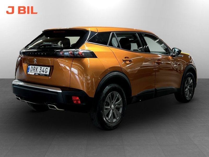 Peugeot 2008 bild 3