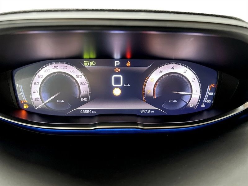 Peugeot 3008 bild 8