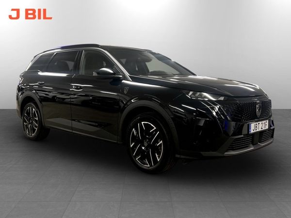 Peugeot 5008 GT Hybrid 145hk Aut 7-SITS B-KAMERA CARPLAY - 2025