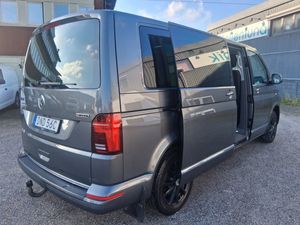 Volkswagen Caravelle bild 2
