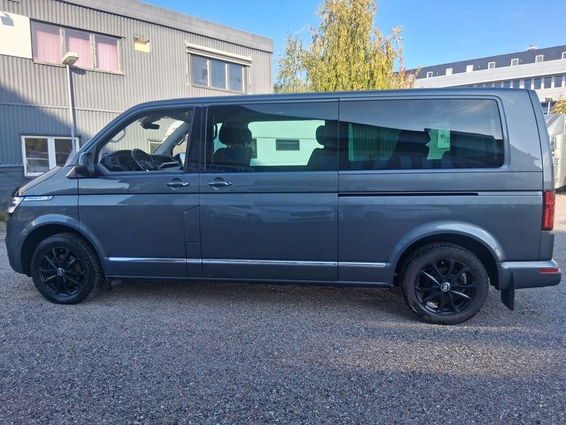 Volkswagen Caravelle bild 3