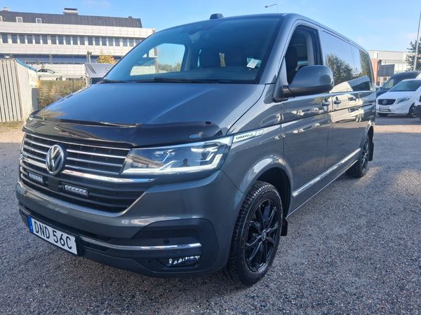Volkswagen Caravelle 2.0 TDI SCR 4Motion Comfortline DSG 150HK - 2020