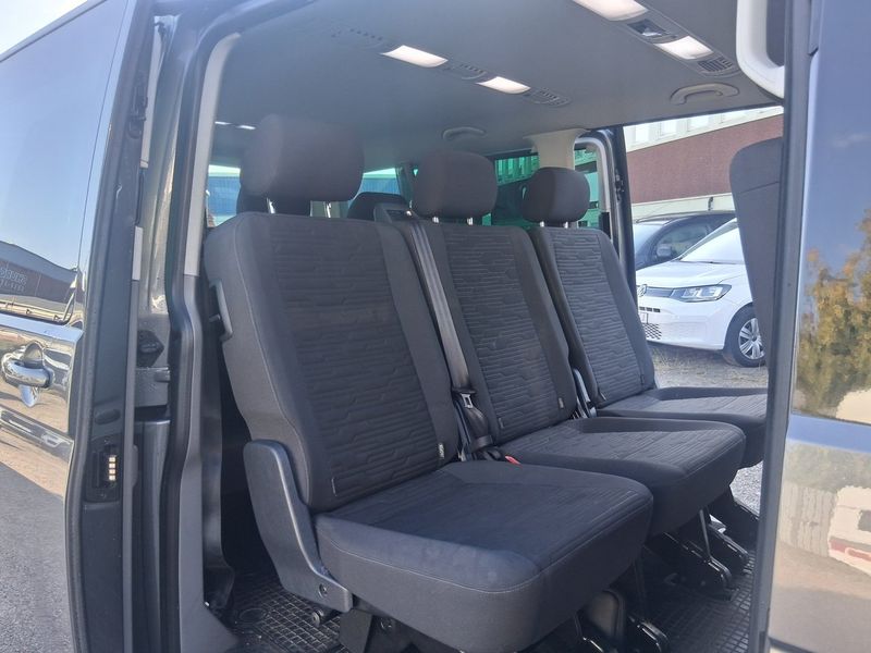 Volkswagen Caravelle bild 4