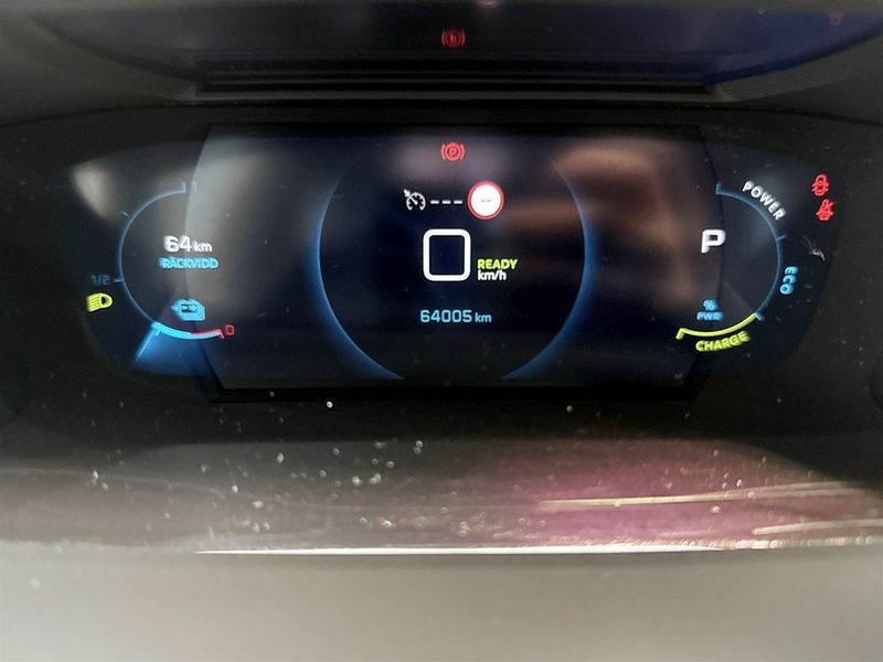 Peugeot e-208 bild 8