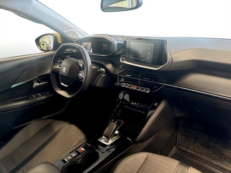 Peugeot e-208 bild 11
