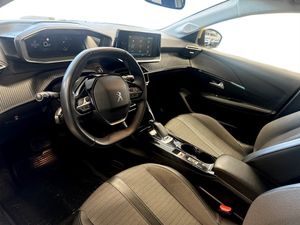Peugeot e-208 bild 4