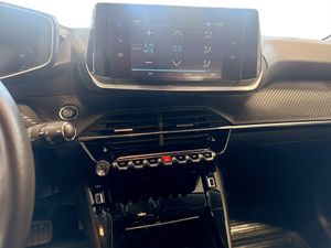 Peugeot e-208 bild 9