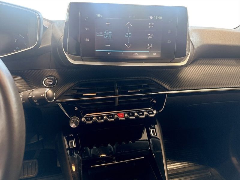 Peugeot e-208 bild 9