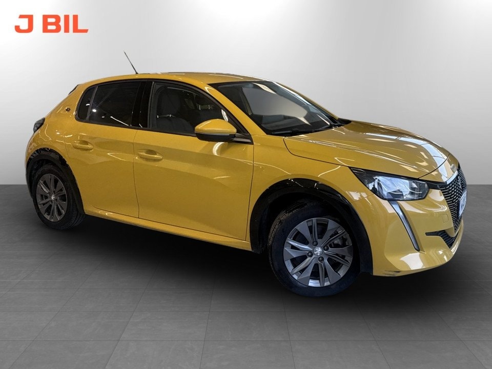 Peugeot e-208