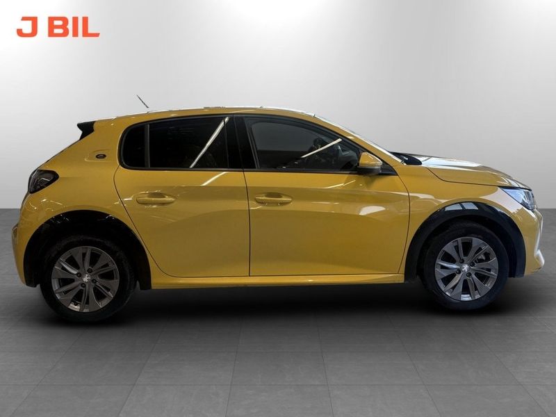 Peugeot e-208 bild 13