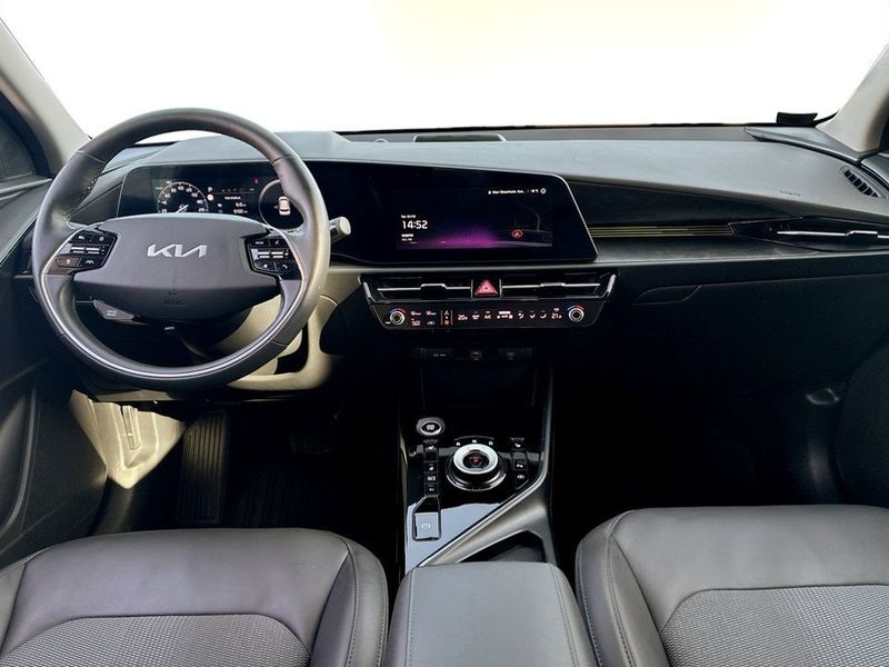 Kia Niro bild 6