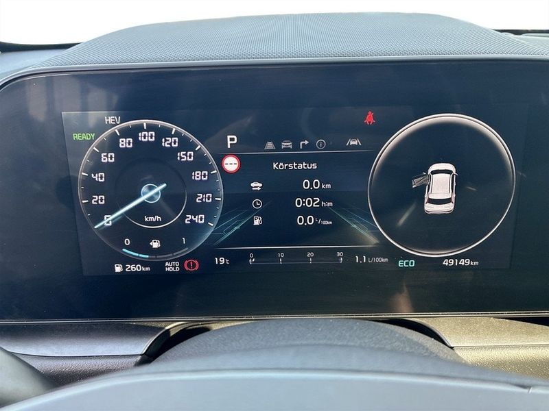 Kia Niro bild 8