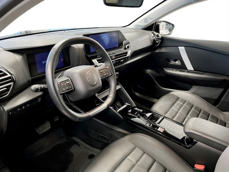 Citroen C4 X bild 4