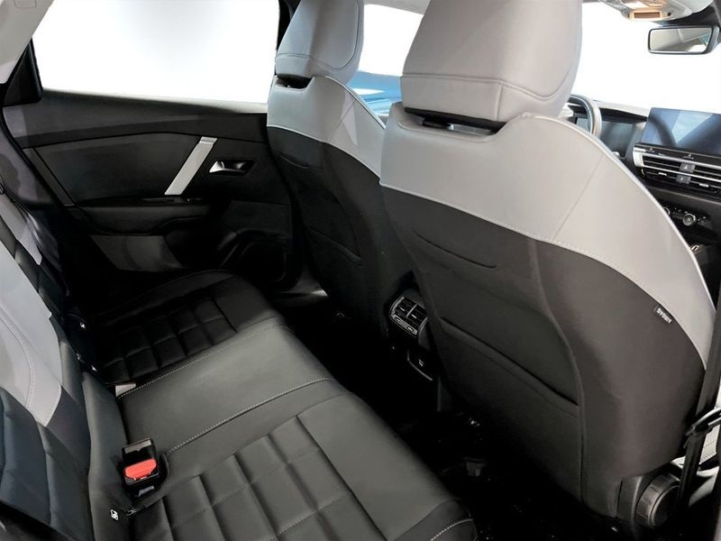 Citroen C4 X bild 12
