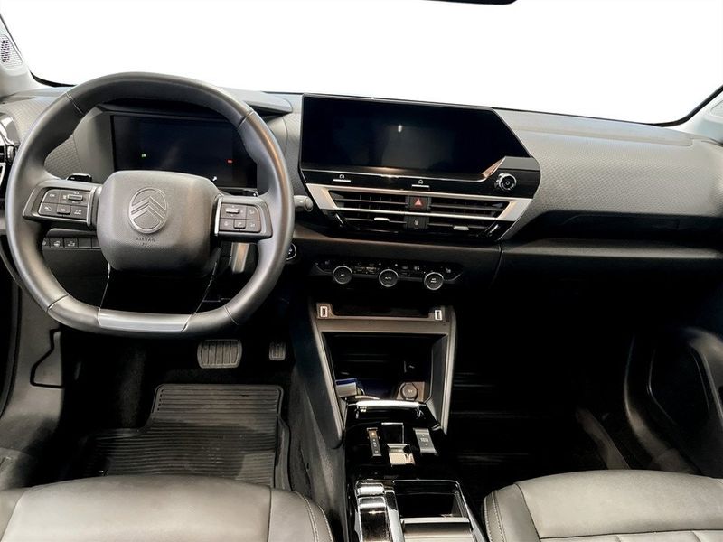 Citroen C4 X bild 8
