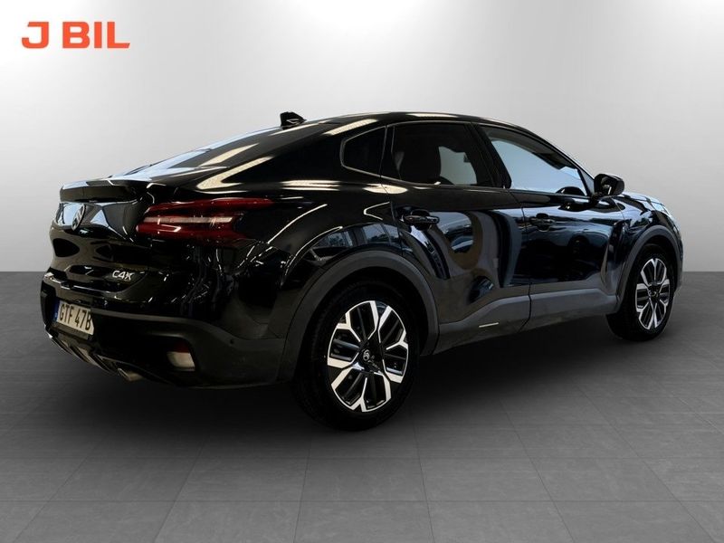 Citroen C4 X bild 3
