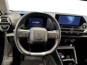 Citroen C4 X bild 6