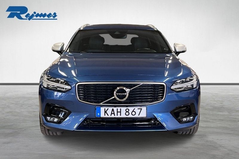 Volvo V90 bild 9